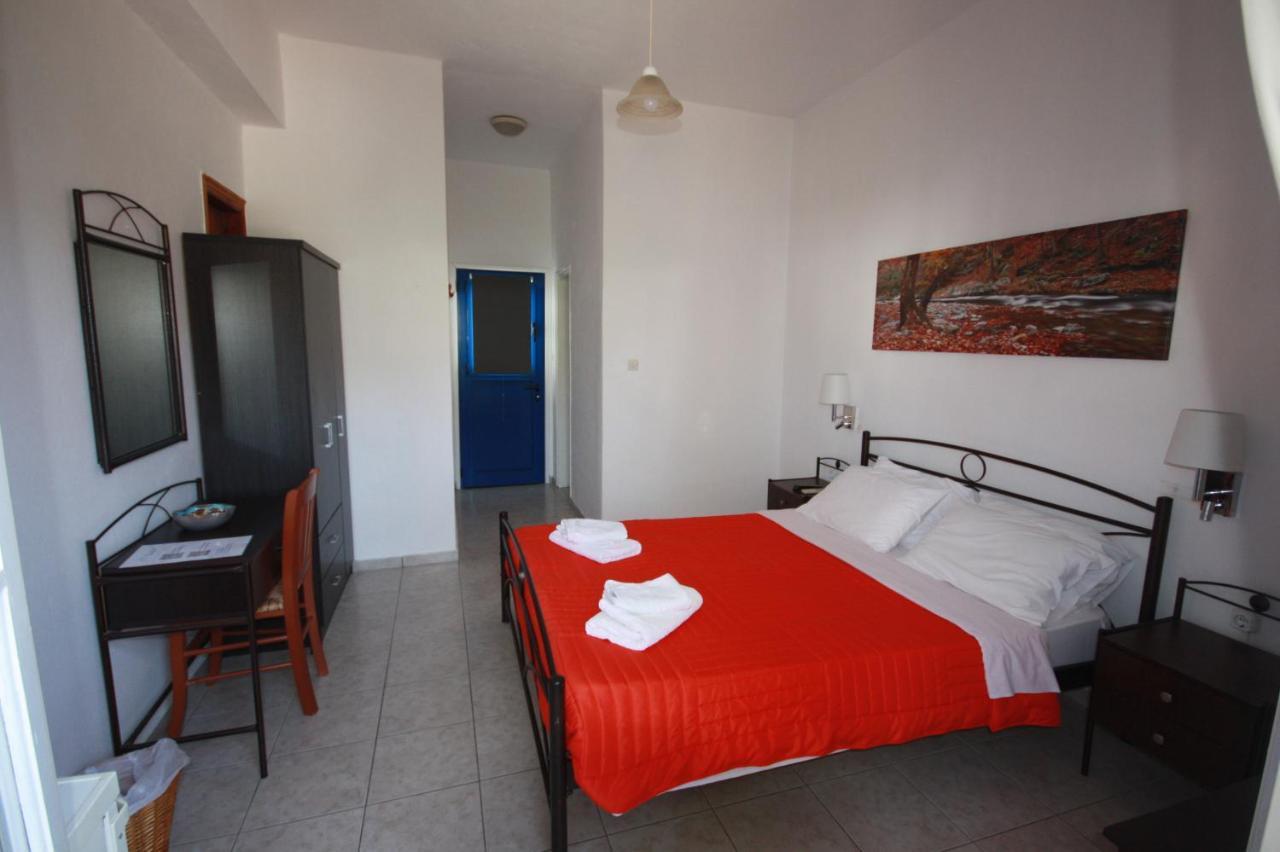 Cyclades Beach Platis Gialos  Exterior foto