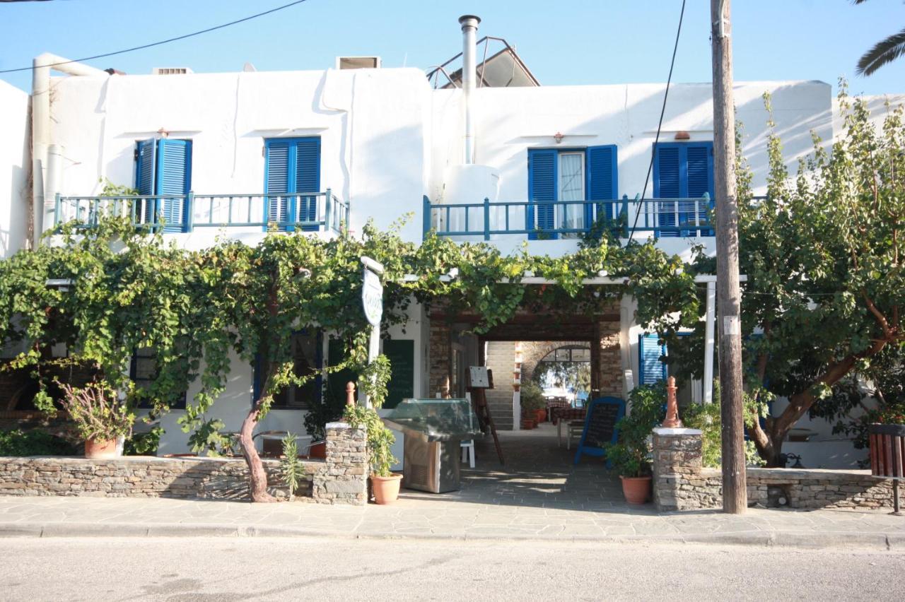 Cyclades Beach Platis Gialos  Exterior foto