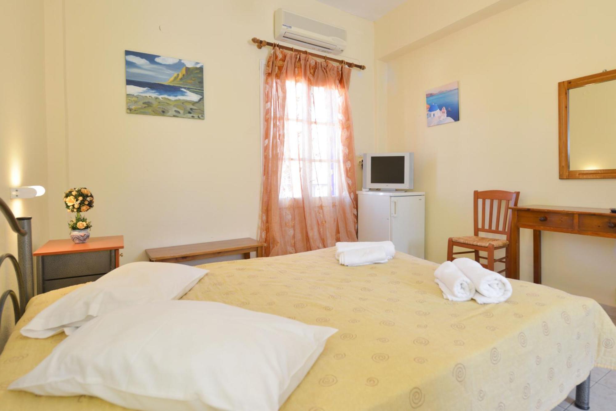 Cyclades Beach Platis Gialos  Zimmer foto