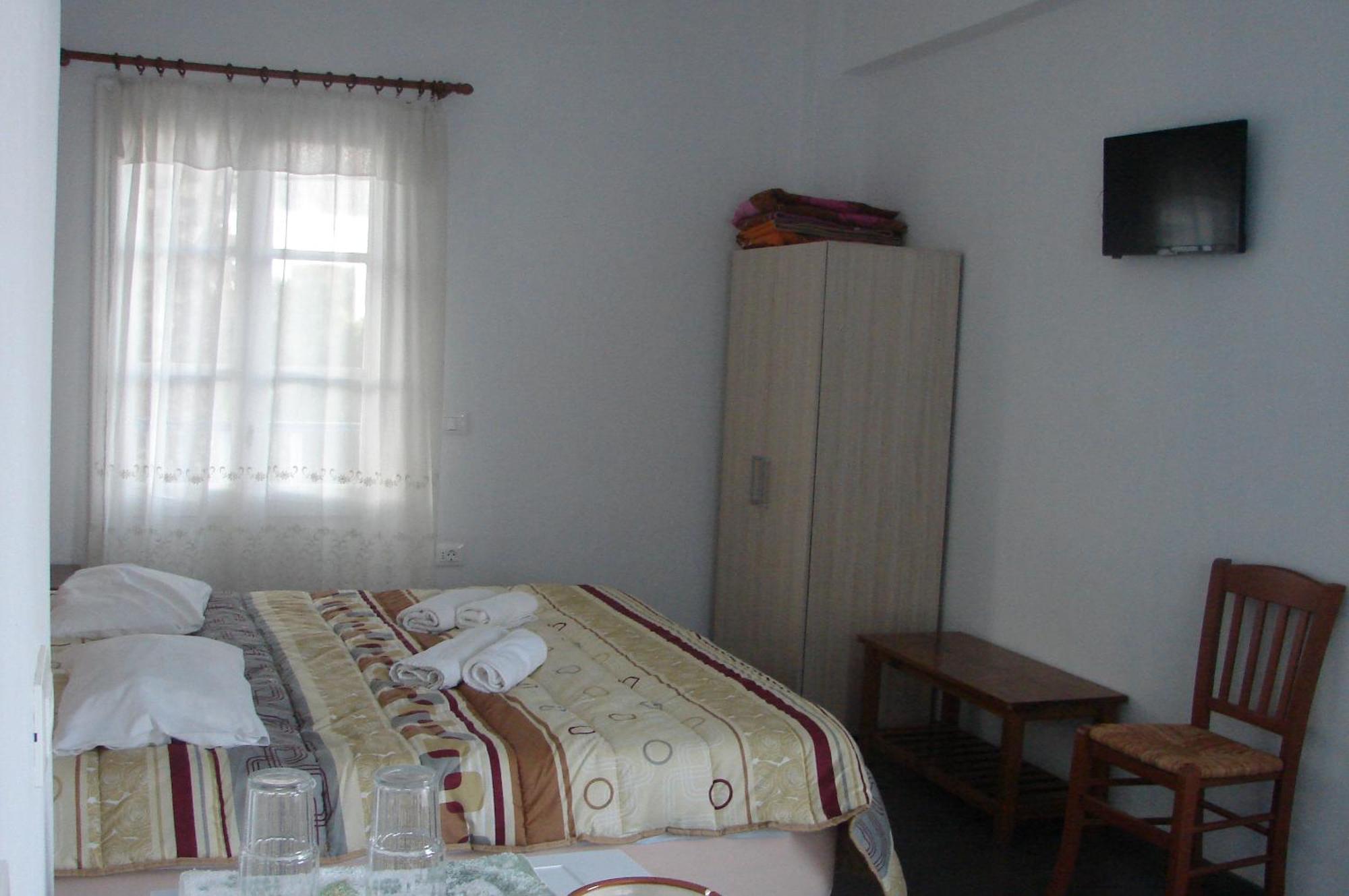 Cyclades Beach Platis Gialos  Zimmer foto