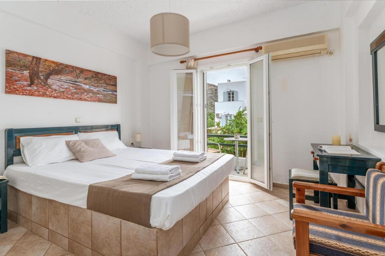 Cyclades Beach Platis Gialos  Exterior foto