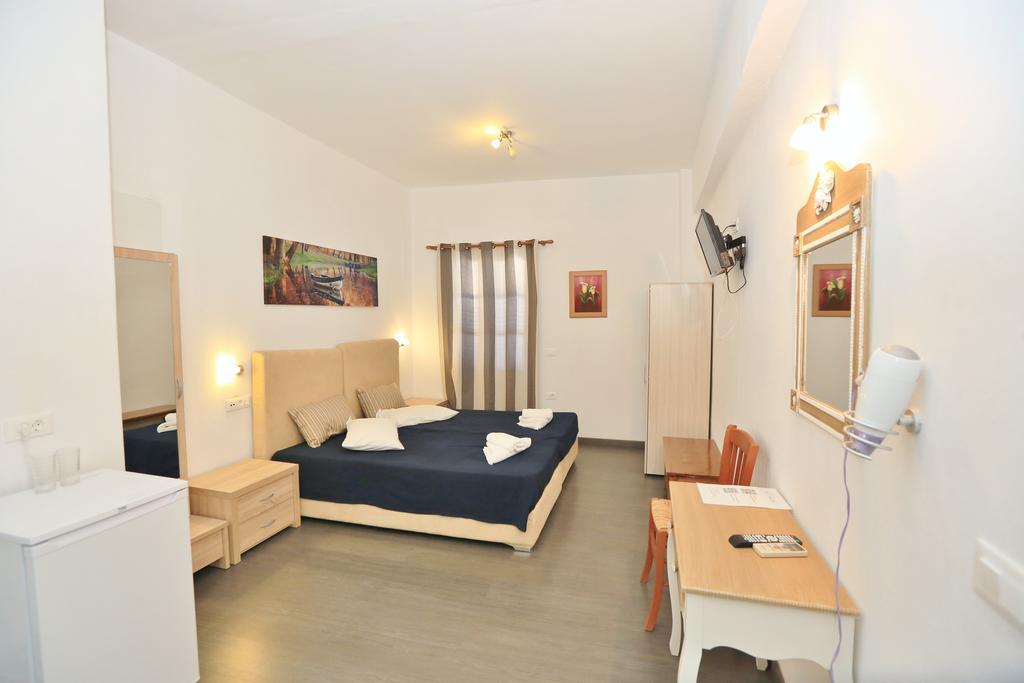 Cyclades Beach Platis Gialos  Exterior foto